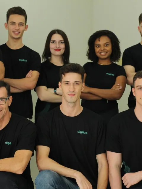 Momento do time Digiliza 3
