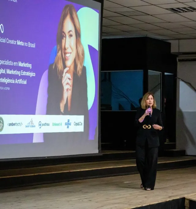 Palestra da Digiliza no Marketing Day