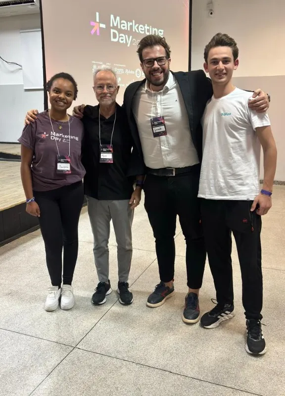 Time Digiliza no Marketing Day