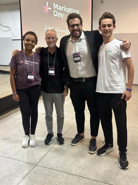Time Digiliza no Marketing Day