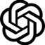 Logo OpenAI (ChatGPT)