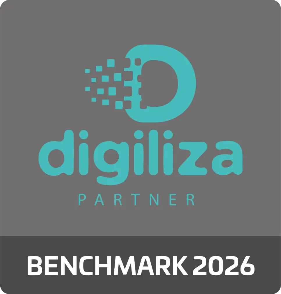 Digiliza Partner, Benchmark 2026