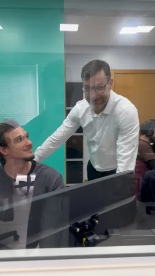 Momento do time Digiliza 10