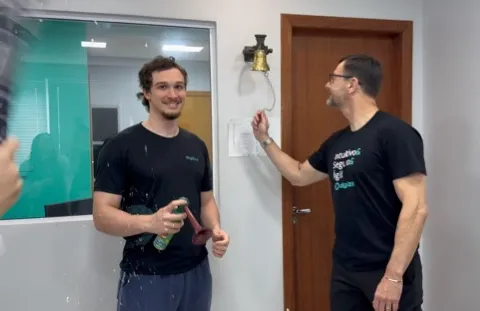 Momento do time Digiliza 11