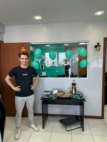 Momento do time Digiliza 15