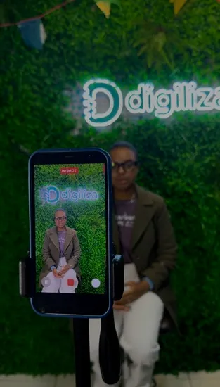 Momento do time Digiliza 28