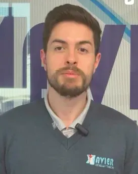 Sócio da Xavier Contabilidade, escritório parceiro Digiliza