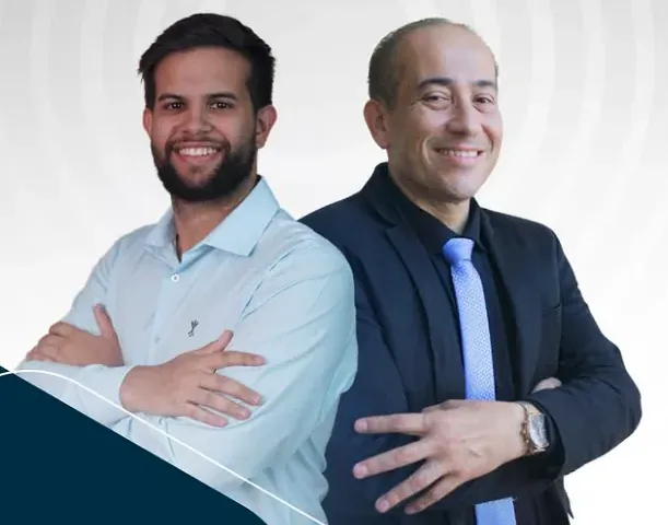 Sócios de escritório contábil parceiro Digiliza