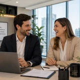 Equipe da Excallibur Contabilidade, cliente Digiliza