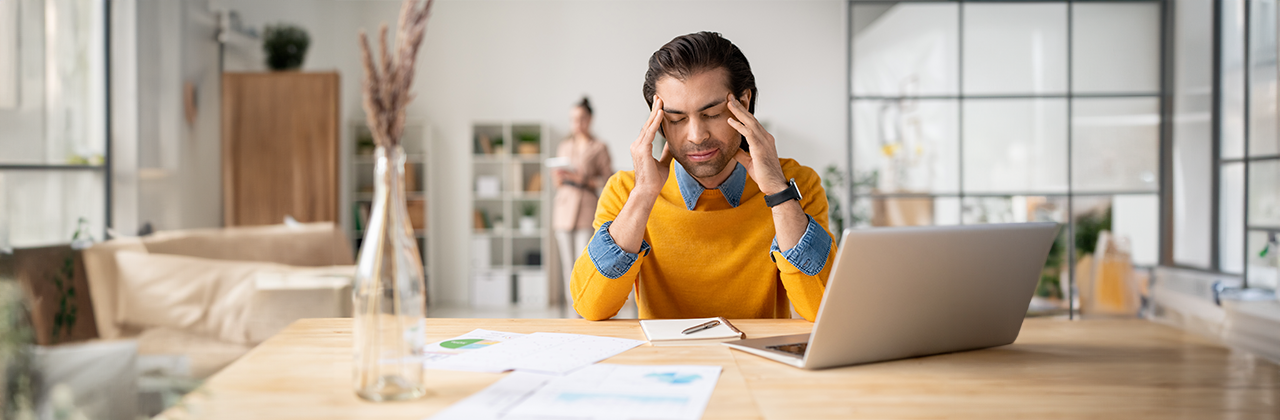 profissional lidando com clientes difíceis