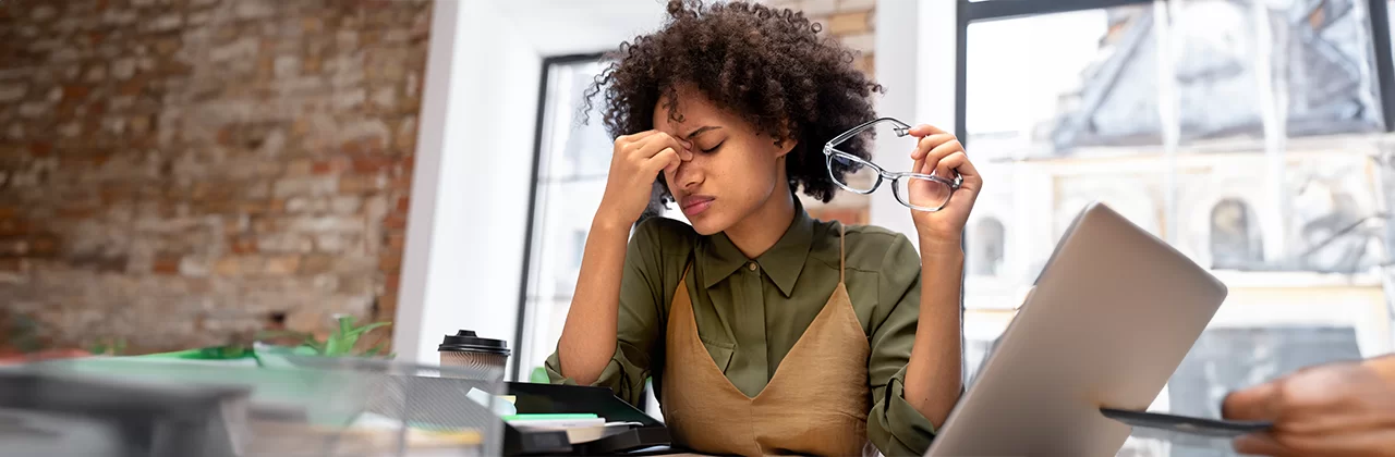 profissional lidando com clientes difíceis