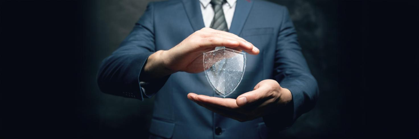 Imagem representando a ferramenta de proteção ao CPF da Receita Federal