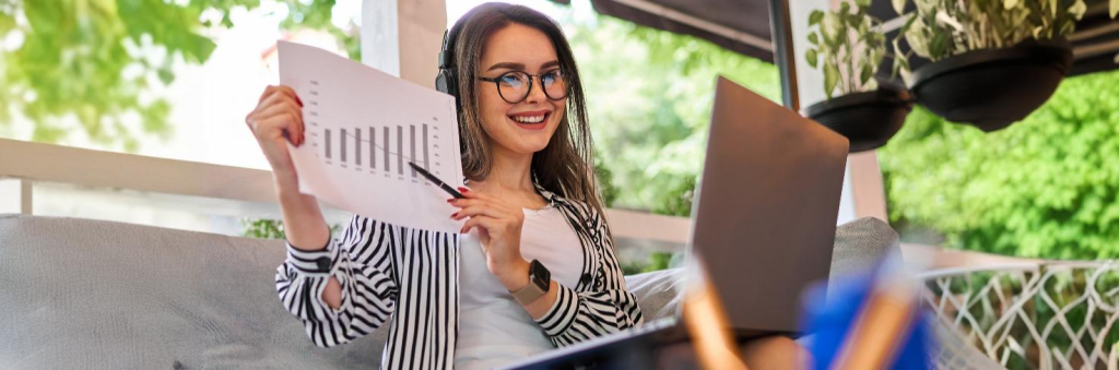 Profissional explicando o Fator R